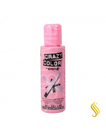 Crazy Color 75 Hielo Malva 100 ml