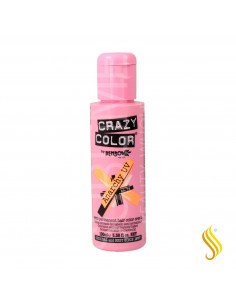 Crazy Color 76 Anarchy Uv 100 ml (Orange)