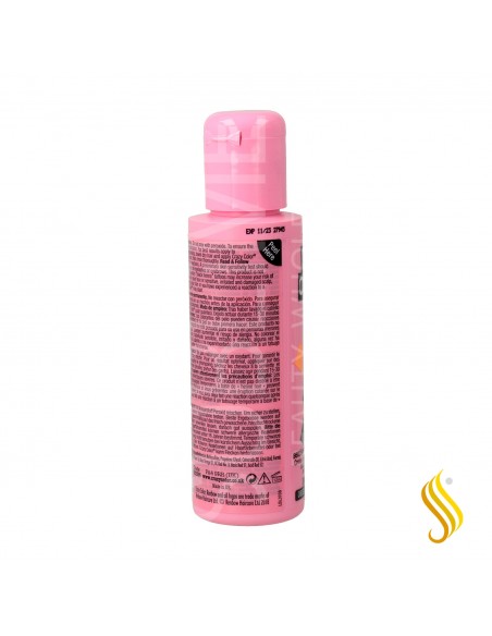 Crazy Color 76 Anarchy Uv 100 ml (Naranja)