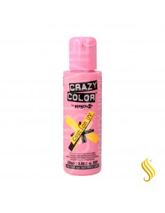 Crazy Color 77 Caution Uv 100 ml (Amarelo)