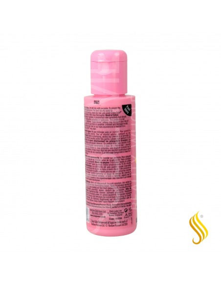 Crazy Color 77 Caution Uv 100 ml (Amarillo)