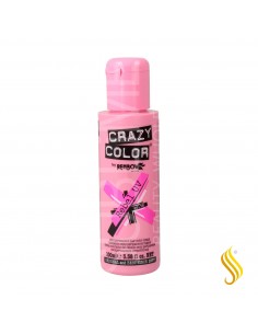 Crazy Color 78 Rebel Uv 100 ml (Rosa)