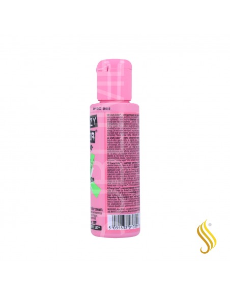 Crazy Color 79 Toxic Uv 100 ml (Green)