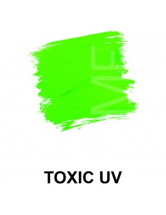Crazy Color 79 Toxic Uv 100 ml (Vert)