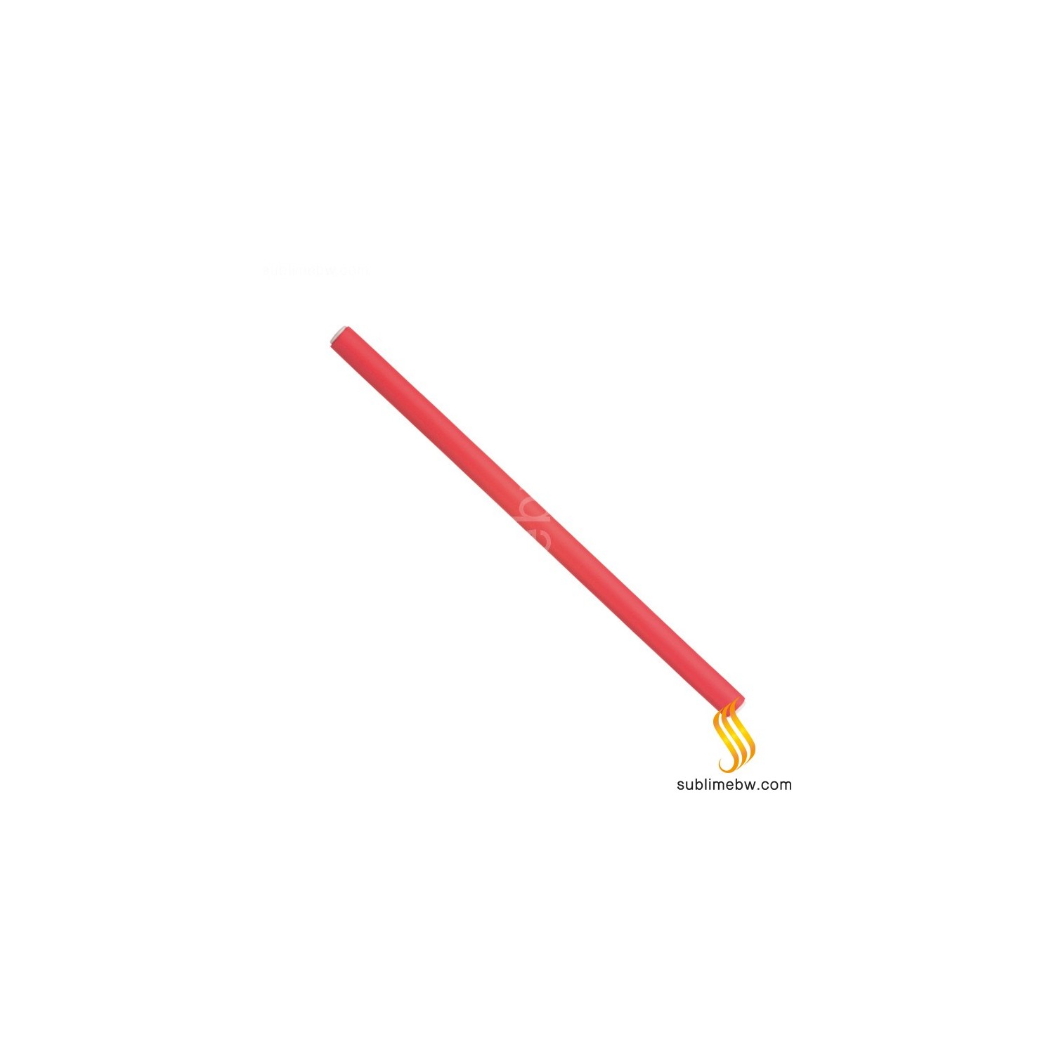 Eurostil Papillots Longs Nº/1.2 Rouge (01246)