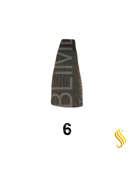Exitenn Color Creme 60ml, Color 6 Dark Blond