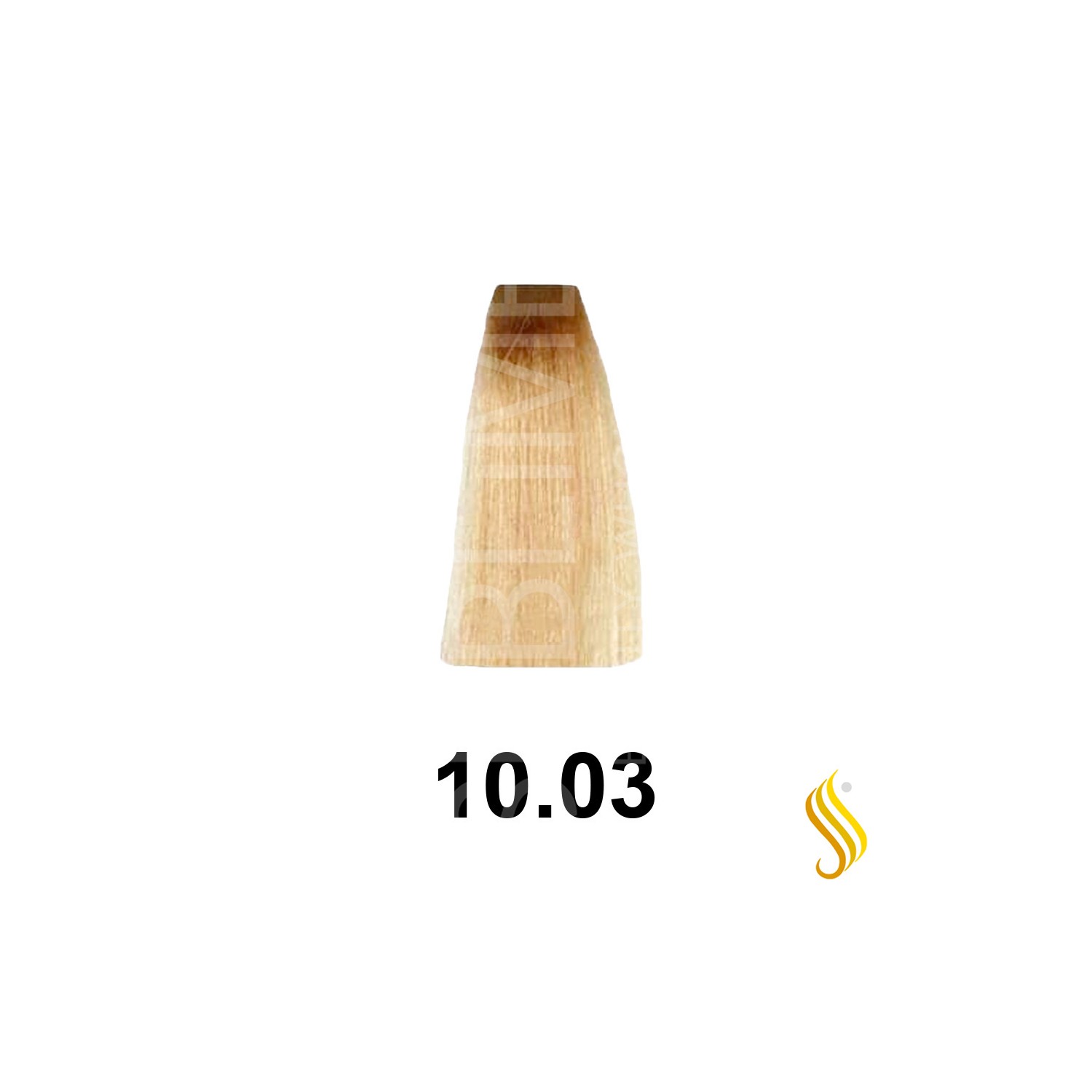 Exitenn Color Creme 60ml, Color 10,03 Oro Profundo