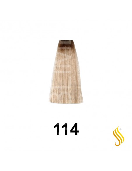Exitenn Color Creme 60ml, Color 114 Cobre Destello (ant. 11,0.4)
