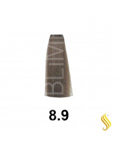 Exitenn Color Creme 60ml, Cor 8.9 Tabaco Claro (89)
