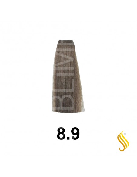 Exitenn Color Creme 60ml, Color 8.9 Tabaco Clear (89)