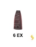 Exitenn Color Creme 60ml, Color 6ex Rojo Magenta