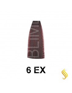 Exitenn Color Creme 60ml, Color 6ex Rojo Magenta