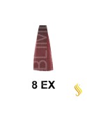Exitenn Color Creme 60ml, Color 8ex Rojo Ardiente