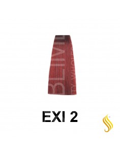 Exitenn Color Creme 60ml, Cor EXI 2 ROJO FUCSIA