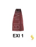 Exitenn Color Creme 60ml, Color 1 Rojo Cereza