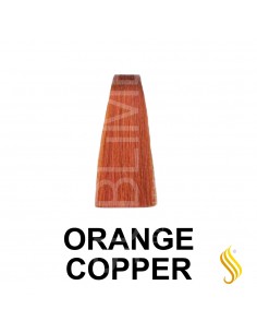 Exitenn Color Creme 60ml, Cor Cobre Laranja