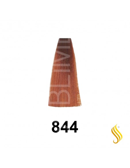 Exitenn Color Creme 60ml, Cor 844 Cobre Valencia
