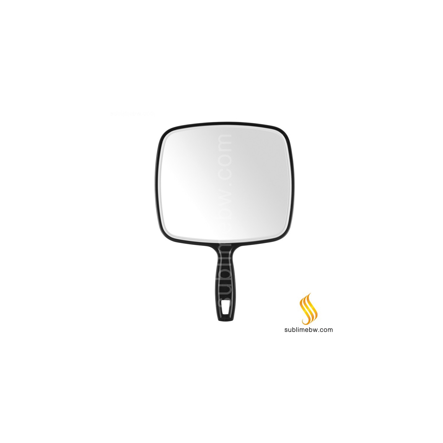 Eurostil Miroir Tv Noir 225x320mm (00254/50)