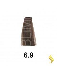 Exitenn Color Creme 60ml, Cor 6,9 Tabaco