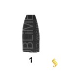 Exitenn Color Creme 60ml, Color 1 Negro