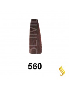 Exitenn Couleur Creme 60ml, Couleur 560 Bourgogne
