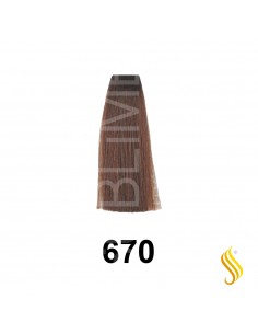 Exitenn Color Creme 60ml, Color 670 Chocolate Ibiza