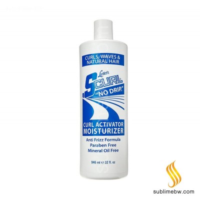 Luster's Scurl No Drip Curl Activator 946 Ml