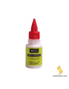 Eurostil Gfix Adhesivo Cortina Blanco 50 Ml 