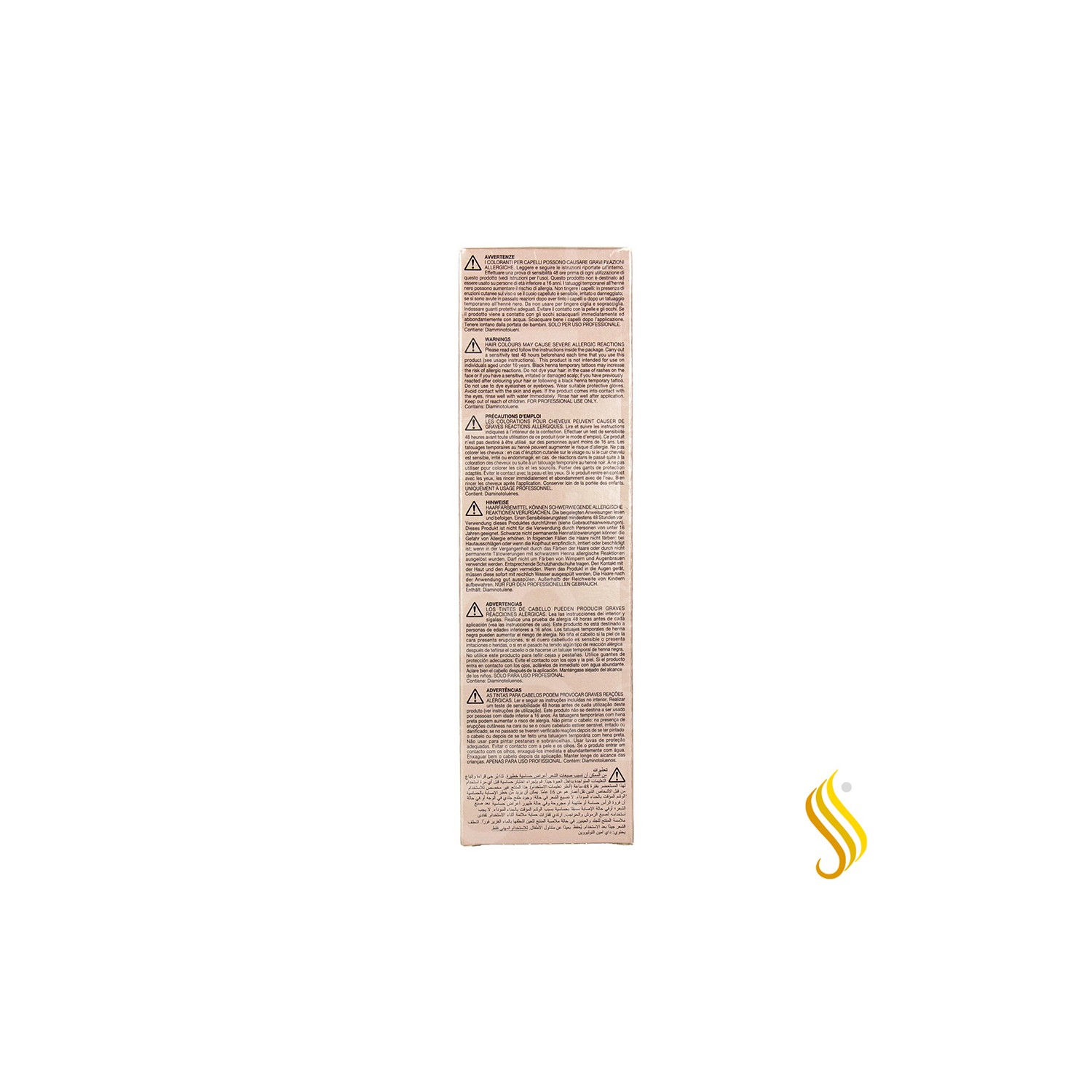 Dikson Sc Afrea Sem Amonia 5.3 (120 Ml )