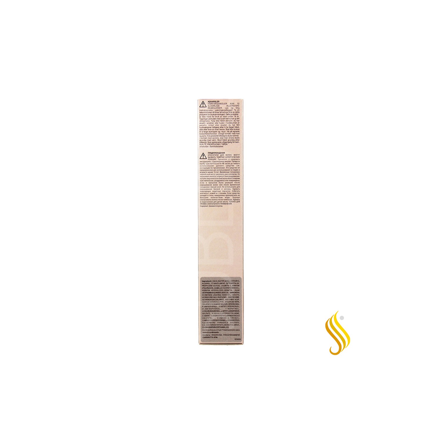 Dikson Sc Afrea Sem Amonia 5.3 (120 Ml )