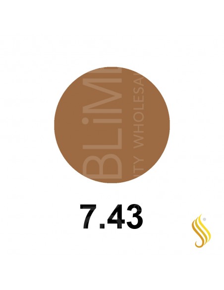 Dikson Sc Afrea Sans Ammonia 7.43 ( 120 Ml)