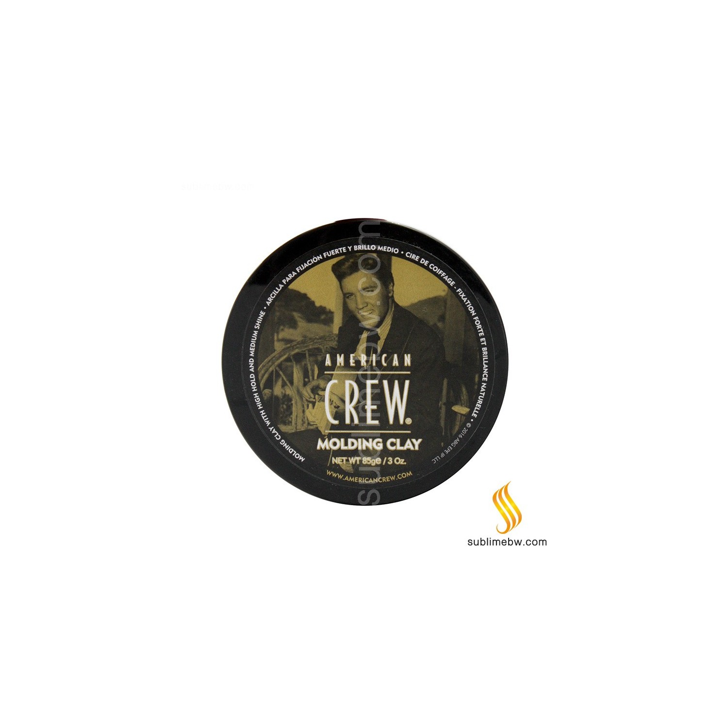 American Crew Molding Clay 85g