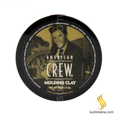 American Crew Molding Clay 85g