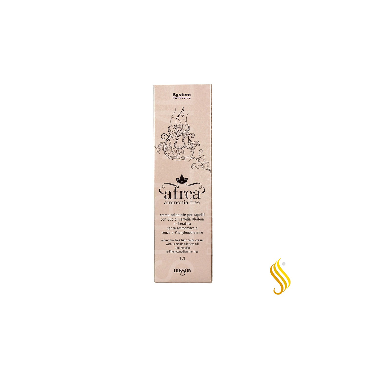 Dikson Sc Afrea Sans Ammonia11.3 ( 120 Ml)
