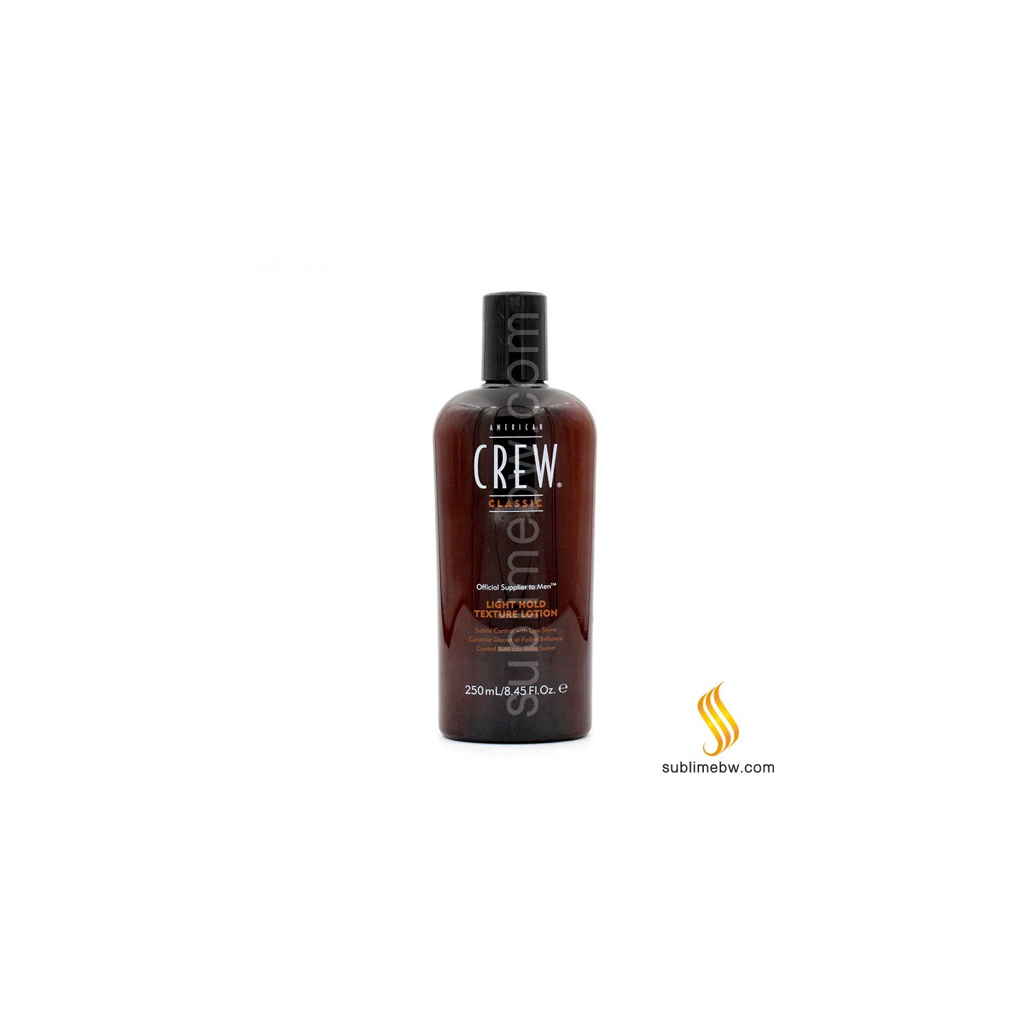 American Crew Light Hold Texture Lotion 250 Ml