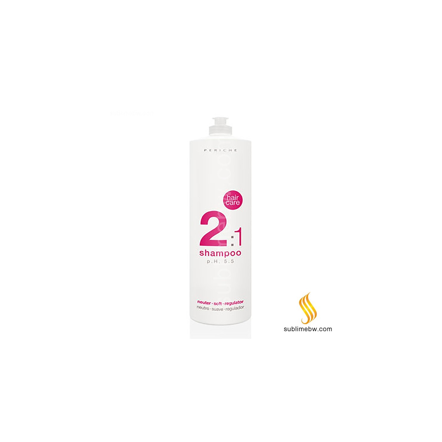 Periche Shampooing Ph Neutre 2:1 950 Ml