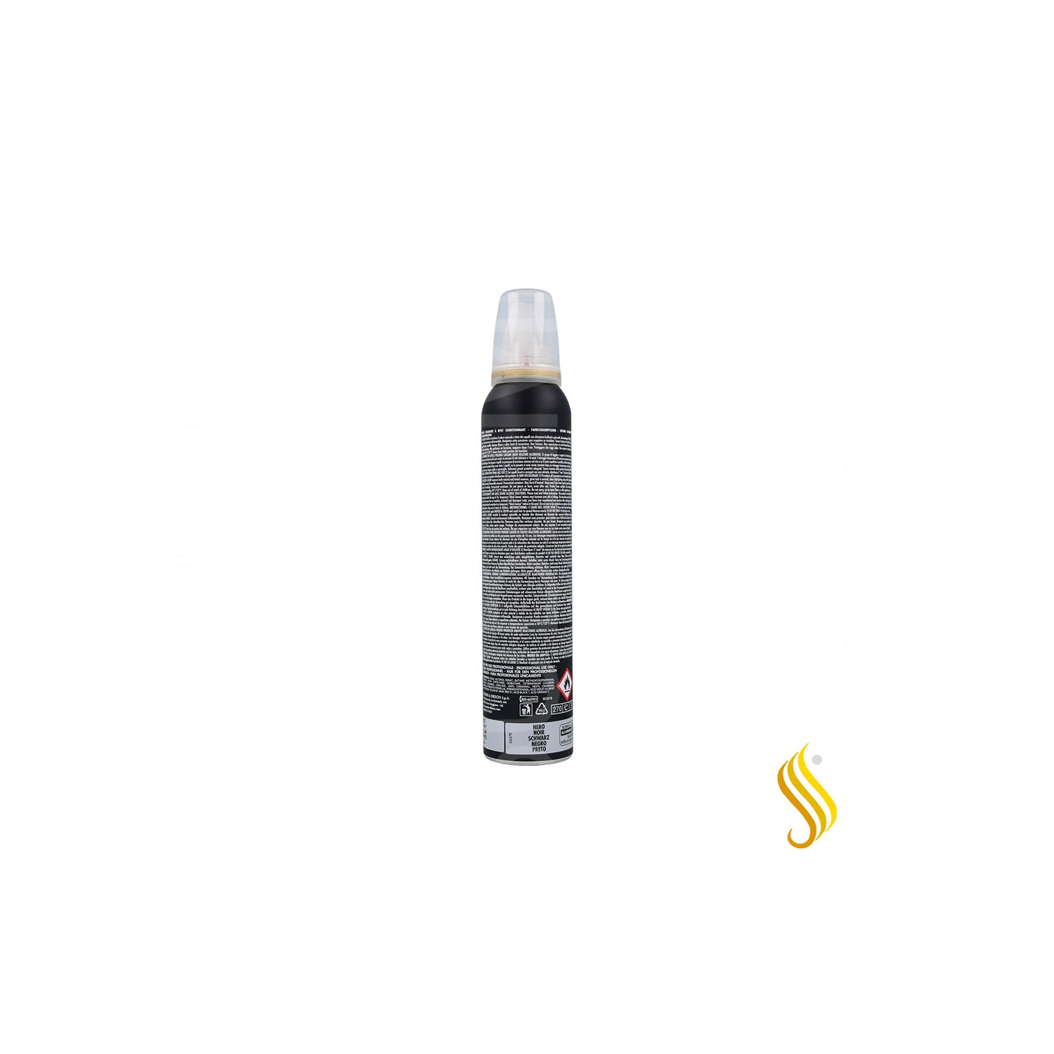 Mousse Dikson & Cor Castanha 200ml
