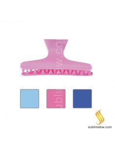 Eurostil12 Staples Plastique Couleur Grand (00084)