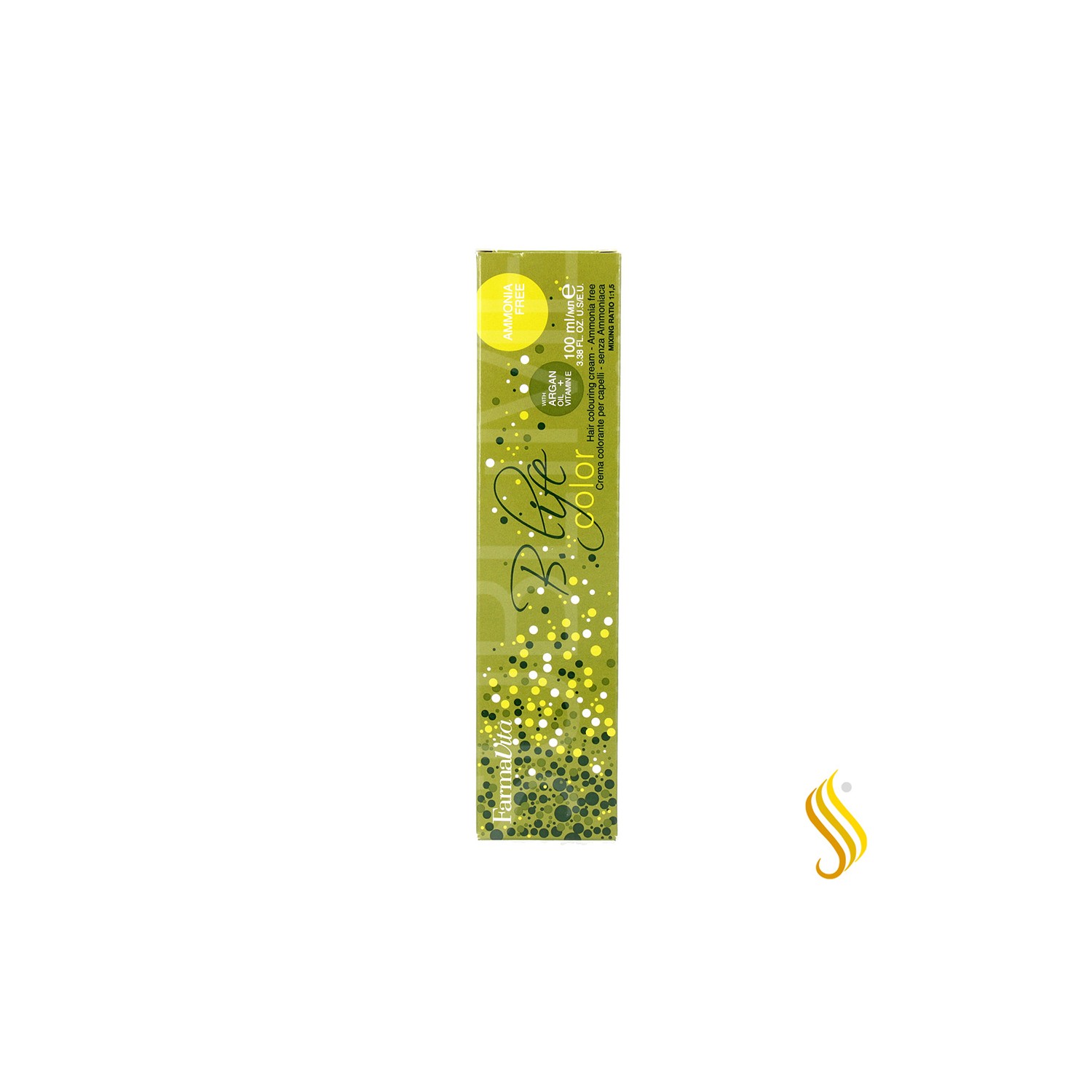 Farmavita B Life Color 6 3 Sem Amonia 100 Ml 