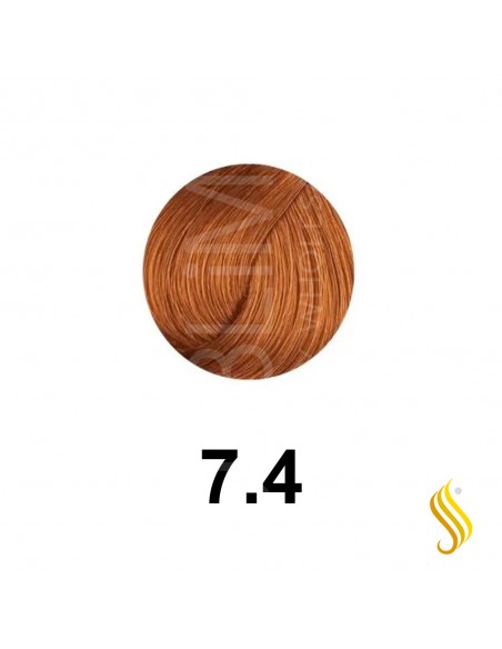 Farmavita B Life Color 7 4 Sem Amonia 100 Ml 