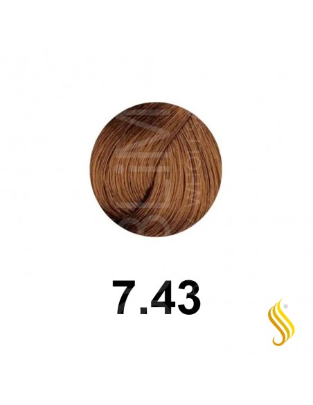Farmavita B Life Color 7 43 Without Ammonia 100 Ml