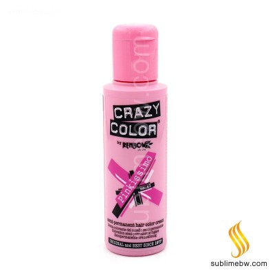 Crazy Color 42 Ping 100 Ml