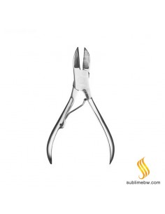 Eurostil Alicate Breve Unhas 10cm