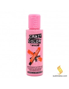 Crazy Couleur 57 Corail Red 100 Ml
