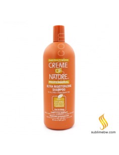 Creme Of Nature Profesional Champú Ultra Hidratante 946 Ml 