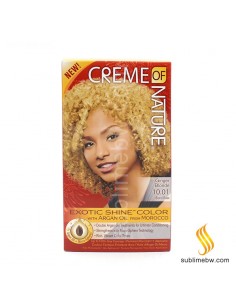 Creme Of Nature Argan Couleur Ginger Blonde10.01