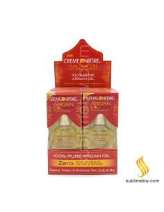 Creme Of Nature Argan Oil 100% Pure 29 Ml