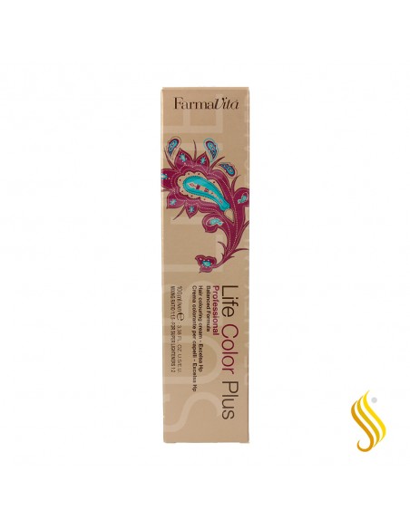 Farmavita Life Color Plus 10 12 Rubio Platino Ceniza