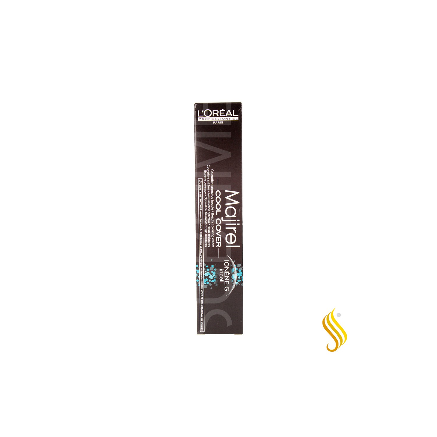 Loreal Majirel Cool Cover 50 Ml, Couleur 4