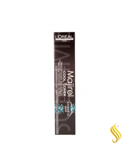 Loreal Majirel Cool Cover 50 Ml, Color Moccha 7,18